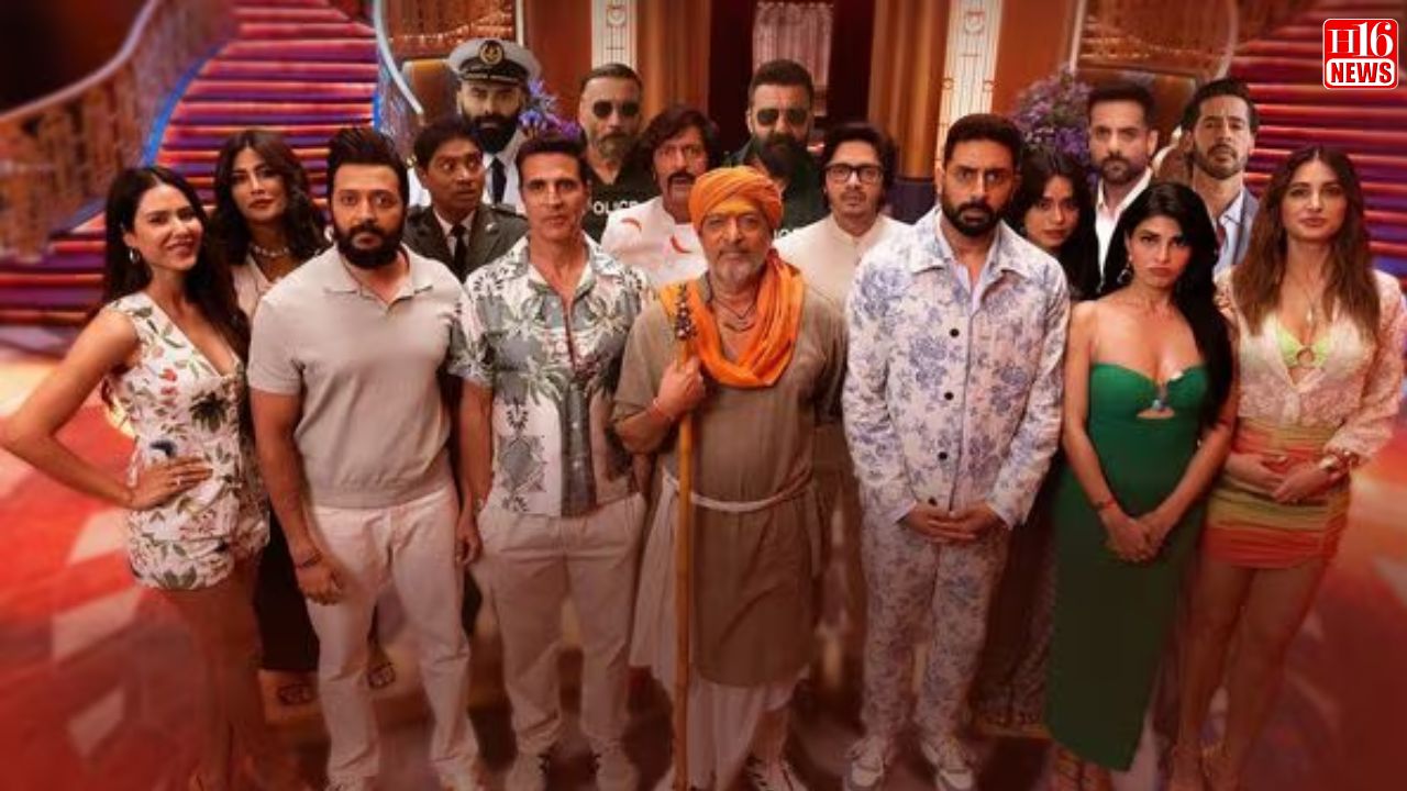 Housefull 5 Box Office Collection Day 5